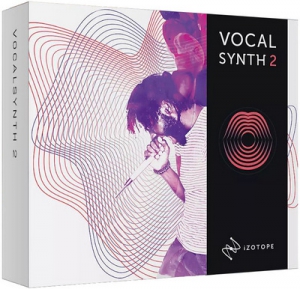 iZotope - VocalSynth 2 2.2.0.339 VST, VST3, AAX RePack by R2R [En]