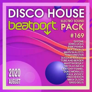  VA - Beatport Disco House: Electro Sound Pack #169