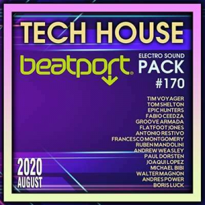VA - Beatport Tech House: Electro Sound Pack #170