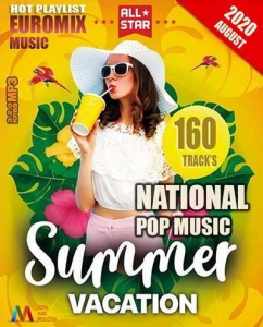 VA - Summer Vacation: National Pop Music