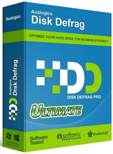 Auslogics Disk Defrag Ultimate 4.11.0.7 Repack (& Portable) by Dodakaedr [Ru/En]