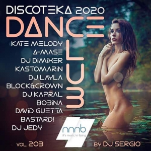 VA -  2020 Dance Club Vol. 203