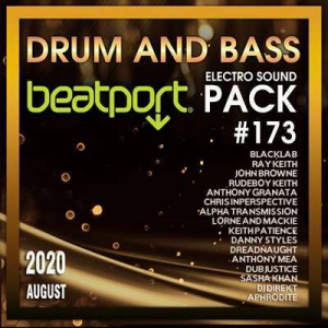 VA - Beatport Drum And Bass: Electro Sound Pack #173