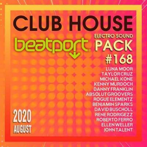 VA - Beatport Club House: Electro Sound Pack #168
