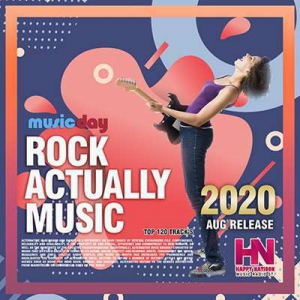 VA - Rock Actually Music