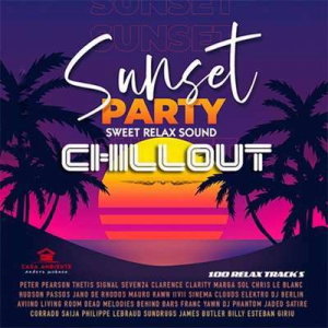 VA - Sunset Chillout Party