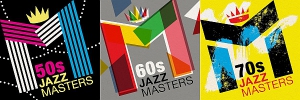  VA - 50s-60s-70s Jazz Masters Collection