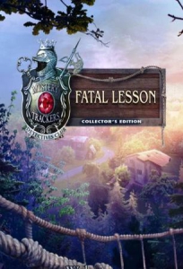 Mystery Trackers 18: Fatal Lesson