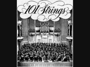 The 101 Strings Orchestra - Collection