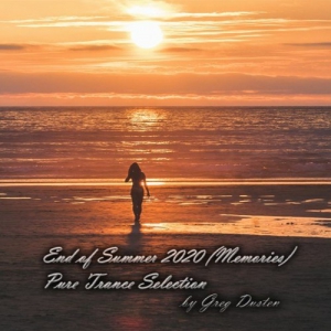 Greg Dusten - Pure Trance Selection (End Of Summer 2020)