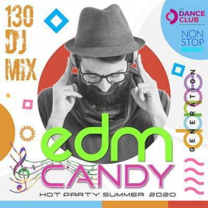 VA - EDM Candy: Non Stop Dance Generation