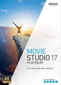 MAGIX VEGAS Movie Studio 17.0.0.223 Platinum (x64) [Multi]