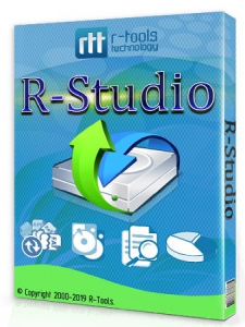 R-Studio Network Edition 9.0 Build 190312 RePack (& Portable) by Dodakaedr [Multi/Ru]