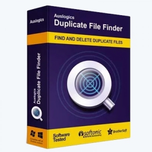 Auslogics Duplicate File Finder 8.5.0.2 RePack (& Portable) by Dodakaedr [Ru/En]