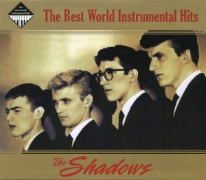 The Shadows - The Best World Instrumental Hits