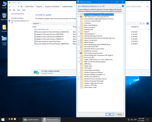 Windows 10 Enterprise LTSC 1809 (x86/x64) by Paxweaver [11.2021] [Ru/En]