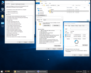 Windows 10 Enterprise LTSC 1809 (x86/x64) by Paxweaver [11.2021] [Ru/En]