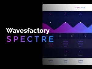 Wavesfactory - Spectre 1.5.5 VST, VST3, AAX (x64) [En]
