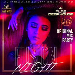 VA - Night Fusion: Pure Deep House