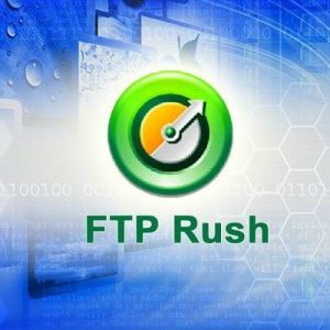FTPRush 3.5.5.0 + Portable [Multi/Ru]