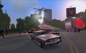 Grand Theft Auto III / GTA 3 HQ