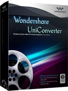 Wondershare UniConverter 12.0.5.4 x64 Repack by UIPack [Multi/Ru]