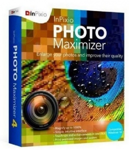 InPixio Photo Maximizer Pro 5.2.7759 RePack (& Portable) by TryRooM [Ru/En]