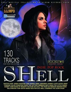 VA - Shell: Indie Rockstar