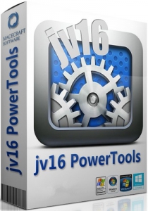 jv16 PowerTools 5.0.0.798 Portable by FC Portables [Multi/Ru]