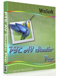 PTE AV Studio Pro 11.0.2 RePack (& Portable) by Dodakaedr [Ru/En]
