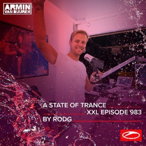 VA - Armin van Buuren & Rodg - A State of Trance ASOT 983
