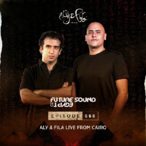 VA - Aly and Fila - Future Sound Of Egypt 668