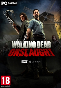 The Walking Dead Onslaught | VR