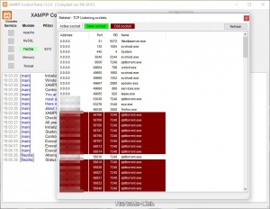XAMPP 7.4.10 + Portable [En/De]