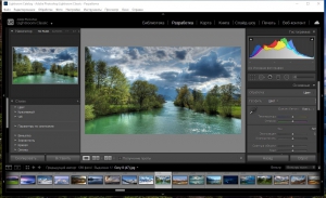 Adobe Photoshop Lightroom Classic 10.0.0.10 RePack by PooShock [Multi/Ru]