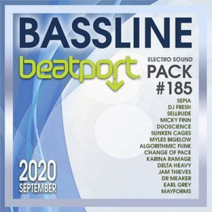  VA - Beatport Bassline: Sound Pack # 185