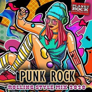 VA - Punk Rock Rolling Style