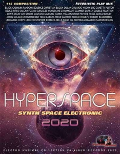 VA - Hyperspace: Synth Space Electronic