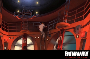 Runaway 3: A Twist of Fate