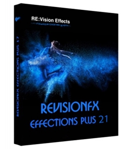 RE Vision FX Effections Plus v21.0 CE RePack by Team V.R [En]