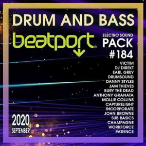 VA - Beatport Drum And Bass: Electro Sound Pack #184