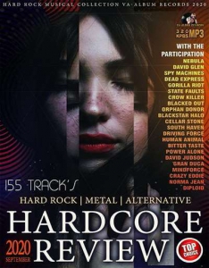 VA - September Hardcore Review