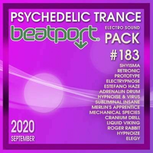 VA - Beatport Psy Trance: Electro Sound Pack #183