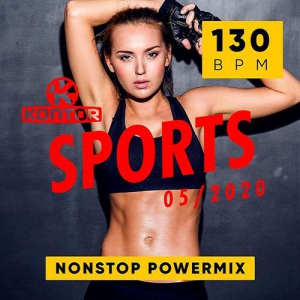 VA - Kontor Sports: Nonstop Powermix 2020.05