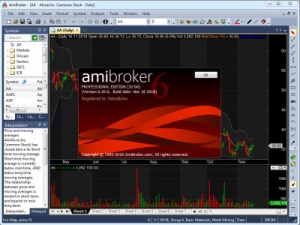 AmiBroker 6.30.0 Professional Edition + AmiQuote 3.31 [En]