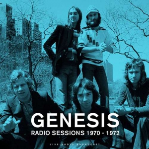 Genesis - Radio Sessions 1970-1972