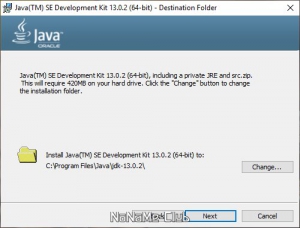 Java SE Development Kit 13.0.2 [En]