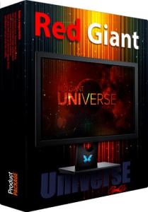 Red Giant Universe 3.3.3 [En]