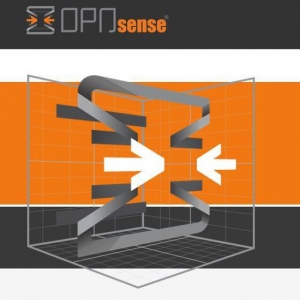 OPNSense 20.7-OpenSSL 20.7 [amd64] 1xCD, 3xIMG