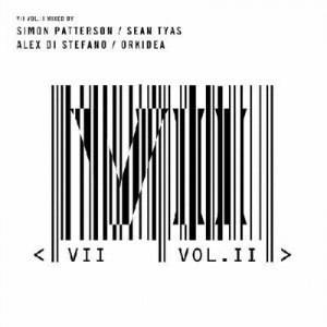 VA - VII Vol.II - (Mixed by Simon Patterson & Sean Tyas & Alex Di Stefano & Orkidea)